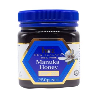 ฮันนี่นิวซีแลนด์ NEW มานูก้าUMF22+ 250กรัมHONEYZEALAND MANUKA UMF22PLUS250G