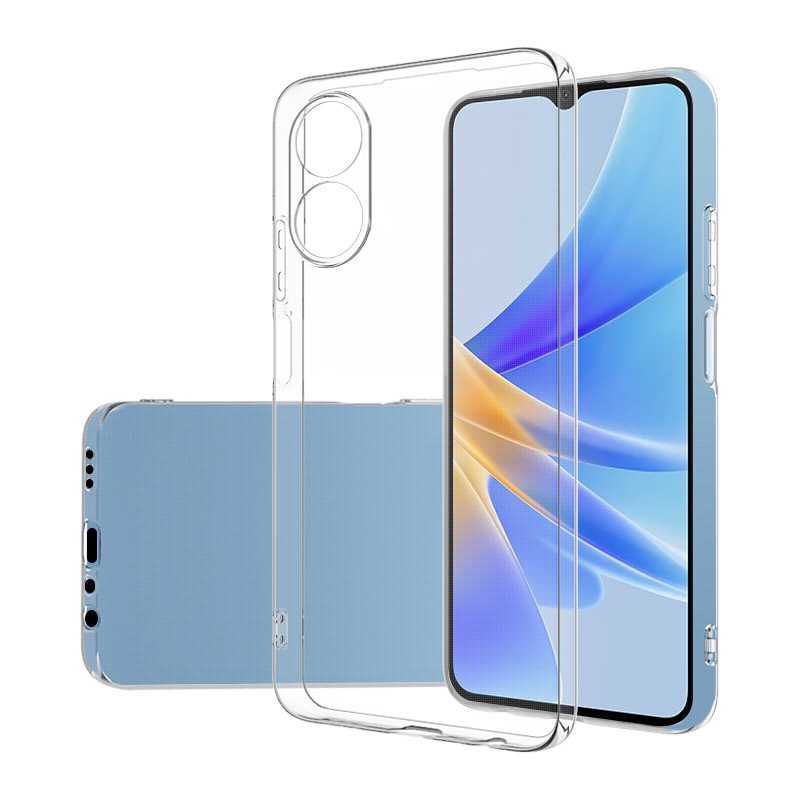 สําหรับOPPO Reno 8T 8Z 8 Pro 4G 5Gโปร่งใสกล้องป้องกันกรณีปกหลังOPPO A98 A78 A58 A95 A17 A17K 5Gใหม่U
