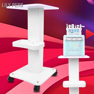 Beauty instrument cart bubble bubbles base moving storage rack carved water light instrument base Beauty salon for beauty salons