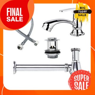 Sink faucet EIDOSA model EI 3656114 chrome