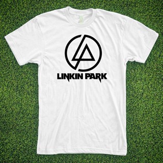 เสื้อยืดผู้ชาย Ljx1 เสื้อยืดลําลอง แขนสั้น คอกลม พิมพ์ลายโลโก้ Mrl Linkin Park Biker คุณภาพสูง สําหรับผู้ชาย พลัสไซซ์