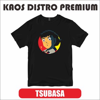 เสื้อยืดCaptain Tsubasa Anime T-Shirt For Kids To Adults_03