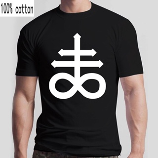 Satanic Cross T-Shirt Funny Satan Retro Devil Bible Anti Christ Witch_01