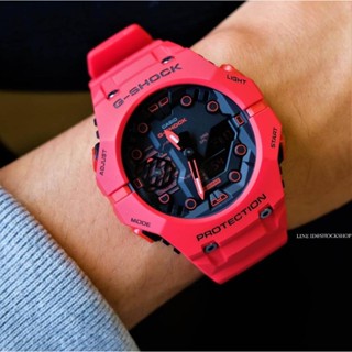 นาฬิกาผู้ชาย G-Shock รุ่น GA-B001-4A ซีรีส์ GA-B001 จีช็อค