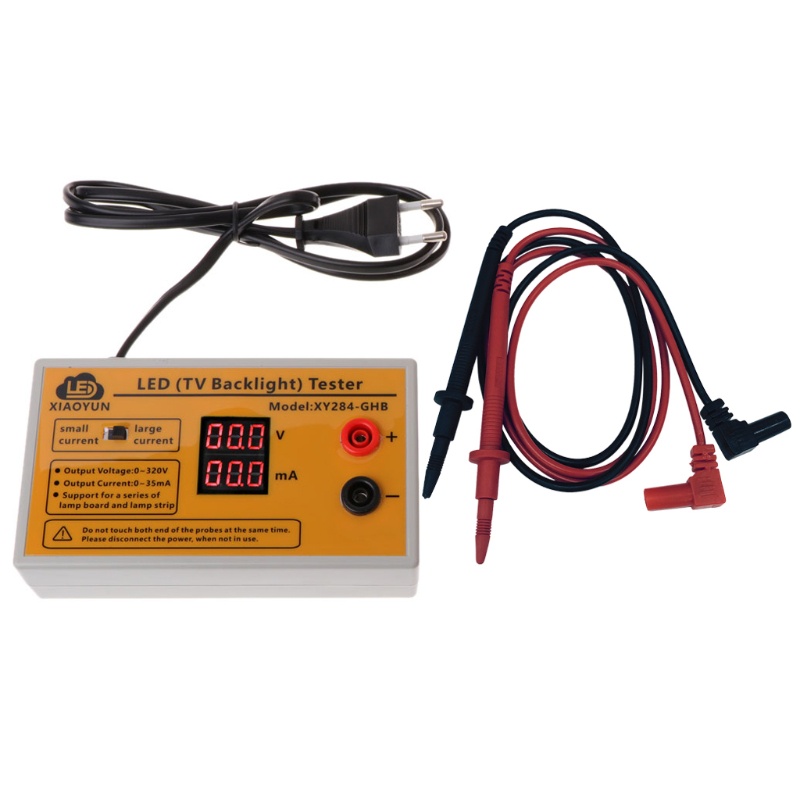 RUN TV Backlight Tester LED Strips เครื่องมือลูกปัดสําหรับ LED Light Backlight Tester