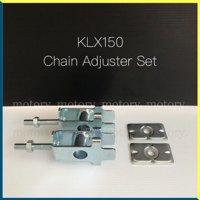 KAWASAKI KLX150 - ชุดโซ่ ADJUSTER KLX 150