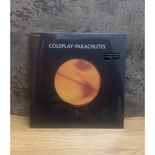 พร้อมส่ง PARACHUTES กาวไวนิล ครบรอบ 20 ปี สีเหลือง LP HHJ1