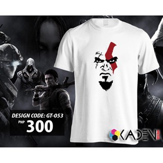 ✁✷God Of War Kratos Face (Gt-053)_02