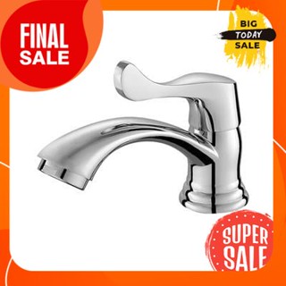 ก๊อกอ่างล้างหน้าน้ำเย็น EIDOSA รุ่น EI 3656213 โครเมียมEIDOSA cold water basin faucet model EI 3656213 chrome