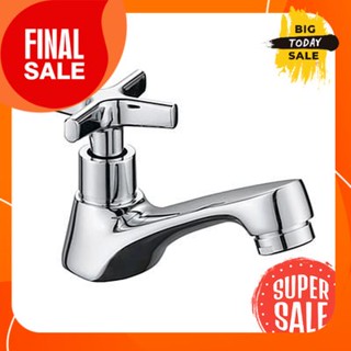 ก๊อกอ่างล้างหน้าน้ำเย็น HANG รุ่น BF-154 โครเมียมHANG cold water basin faucet model BF-154 chrome