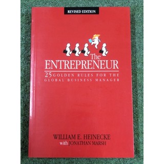 THE ENTREPREBEUR / ฉบับภาษาอังกฤษ