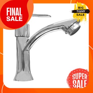 ก๊อกอ่างล้างหน้าน้ำเย็น ชุบโครเมียม VEGARR รุ่น V6602-ZCold water basin faucet chrome plated VEGARR model V6602-Z