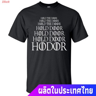 เสื้อยืดพิมพ์ลายแฟชั่น เสื้อยืดคอกลม แขนสั้น ผ้าฝ้าย 100% พิมพ์ลาย Game of Thrones Game of Thrones สําหรับผู้ชาย_08