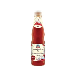 เด็กสมบูรณ์ BOY ซอสพริกคีโต 350ก.HEALTHYKETO CHILLI SAUCE350G.