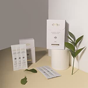 d'Alba Waterfull Vegan Sleeping Pack (4ml*12ea) ดัลบา วอเตอร์ฟูล วีแกน สลีพพิ่ง แพค - รูปที่ 5