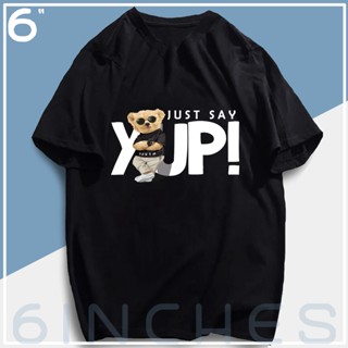 TEDDY BEAR TSHIRT COTTON UNISEX ASIA SIZE HD HIGH QUALITY_02