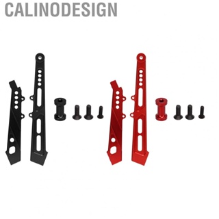 Calinodesign Front Rear Chassis Brace RC Front Rear Support Frame For ARRMA 1/7 1/8 Car New