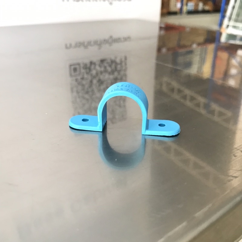 ข้อต่อพีวีซี PVC ขนาด 1/2 (4 หุน/ 18มม.) ข้อต่อประปา ข้องอ ต่อตรง สามทางหนา ตรงเกลียวนอก ตรงเกลียวใน ฝาครอบ อุปกรณ์PVC - รูปที่ 7