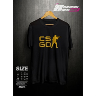 เสื้อยืด Counter Strike CSGO คุณภาพล่าสุด Distro -screeminity_04