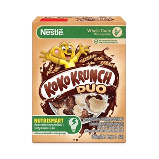 เนสท์เล่โกโก้ครั้นดูโอ้ชอคโกแลต KRUNCH 20ก.NESTLE KOKODUO COLD CEREAL20G.