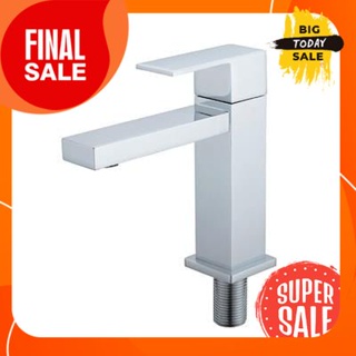 ก๊อกอ่างล้างหน้าน้ำเย็น MIRKO รุ่น MK NH7201 โครเมียมCold water basin faucet MIRKO model MK NH7201 chrome