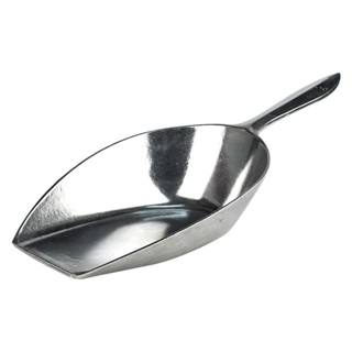 เอ็น.ที. Spoon Jumbo ที่ตักแป้งอะลูมิเนียมจัมโบ้Aluminium #Jumbo