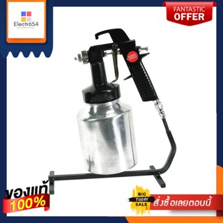 PAINT กาพ่นสีล่าง EUROX TG112 1.5 มม.PAINT SPRAY GUN EUROX TG112 1.5MM SIPHON FEED