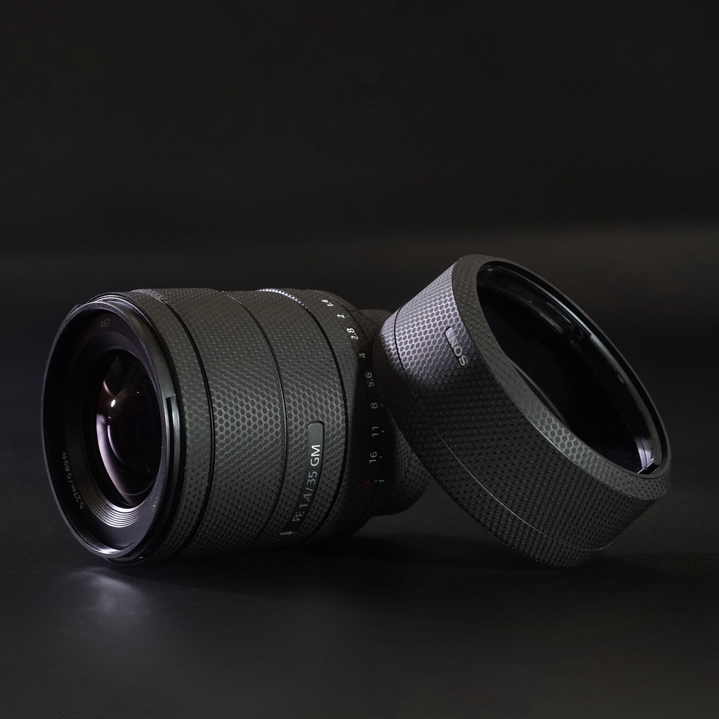 3M Skin สําหรับเลนส์ Sony 24-70GM, 35GM, 50GM, 85GM, 24GM, 70-200GM