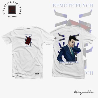 Anime Shirt - ETQTCo. - Hunter x Hunter - Leorio_03