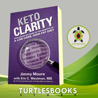 Keto Clarity: คู่มือการกําหนดผลประโยชน์ของคาร์บต่ํา สูง