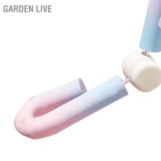  GARDEN LIVE เทรนเนอร์สะโพกเหล็ก NBR PP ออกแบบตามหลักสรีรศาสตร์แบบพกพายืดหยุ่นต้นขาออกกำลังกายสำหรับการฟื้นฟูสมรรถภาพหลังคลอด