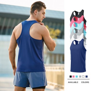 BBB Men’s Summer Quick Dry Sports Vest Sleeveless Marathon Running Training Basketball Loose Fit Vest