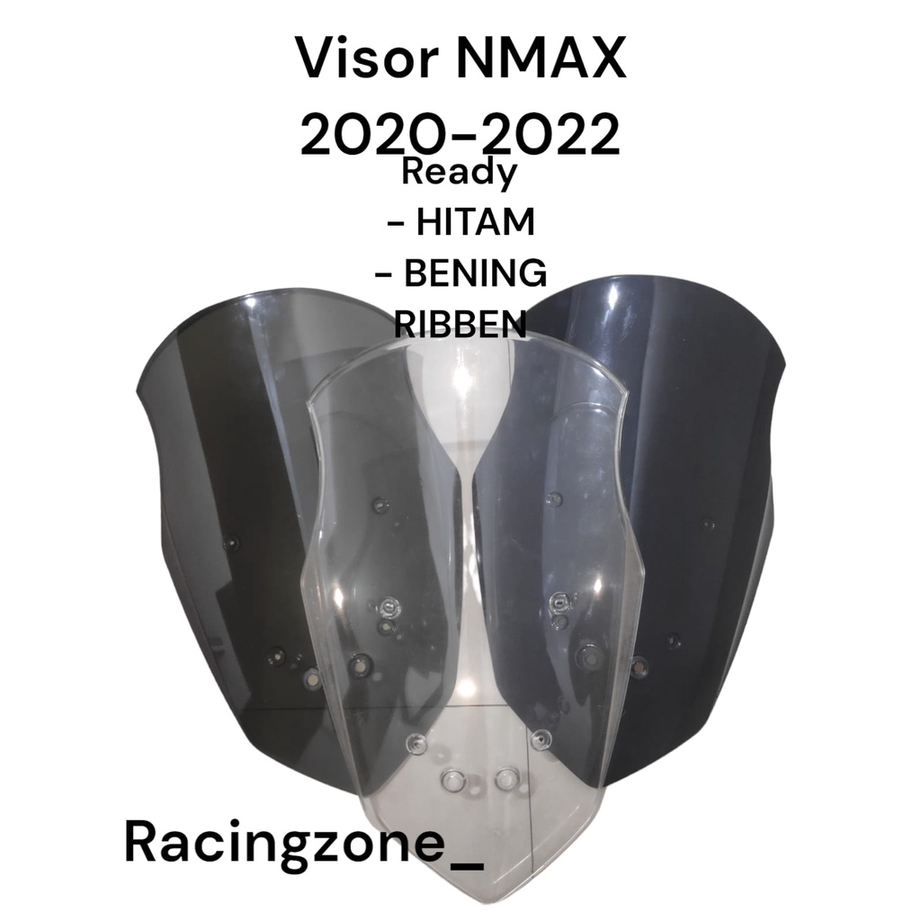 New Nmax Visor กันกระแทก หนา
