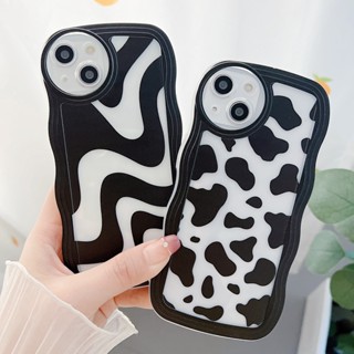 เคสโทรศัพท์มือถือ กันกระแทก ลายการ์ตูนคลื่นน่ารัก สําหรับ redmi 9 9T 9A 5A 6A 10C 10A redmi 5 redmi 6 redmi 8 Y2 Y3