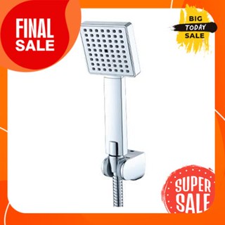 ชุดฝักบัวสายอ่อน 1 ระบบ MIRKO รุ่น MK KS693 โครเมียมHand shower set 1 system MIRKO model MK KS693 chrome