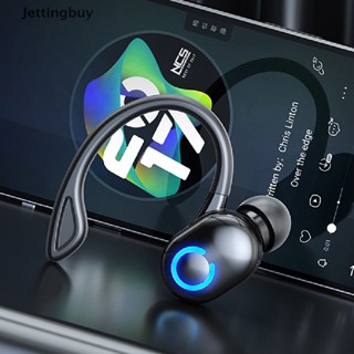 [Jettingbuy] W6 ชุดหูฟังบลูทูธไร้สาย HiFi ลดเสียงรบกวน เหมาะกับการวิ่งเล่นกีฬา สินค้าใหม่