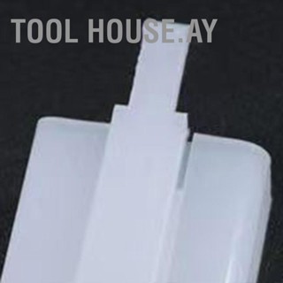 Tool House.ay ขั้วต่อเทอร์มินัลรถยนต์ PC ชุดขั้วต่อขั้วต่อสารหน่วงไฟของสารหน่วงไฟ