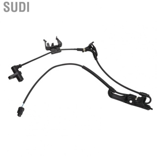 Sudi Engine Speed  ABS Wheel Speed  Front Right Side 89542‑33090 Replacement for Avalon Camry Solara Car Sensors