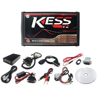 Edb* โปรแกรมเมอร์อัตโนมัติ Kess5 017 OBD2 สําหรับรถบรรทุก