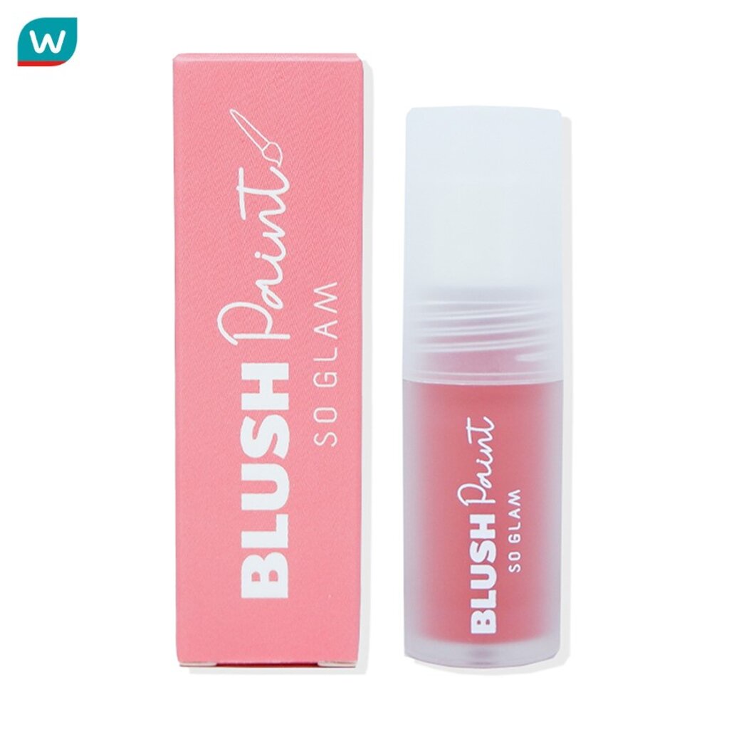 So Glam โซ แกลม บลัช เพนท์ ลิควิด บลัชเชอร์ 3ก. 104 ซันบีม
