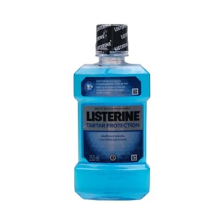 HOMEHAP LISTERINE น้ำยาบ้วนปาก สูตรขจัดหินปูน 250 มล. น้ำยาบ้วนปาก