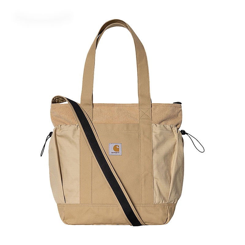 พร้อมส่ง กระเป๋าสะพายไหล่ ทรงโท้ท เย็บปะติดปะต่อกัน สไตล์คลาสสิก สําหรับนักเรียน