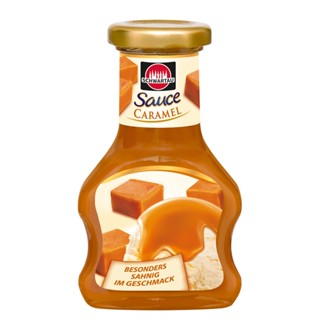 ชวาทตาว มลSCHWARTAU คาราเมล 125SAUCE CARAMEL 125ML