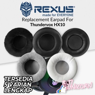 ฟองน้ําครอบหูฟัง สําหรับ Rexus Thundervox HX10 HX 10foam Pad