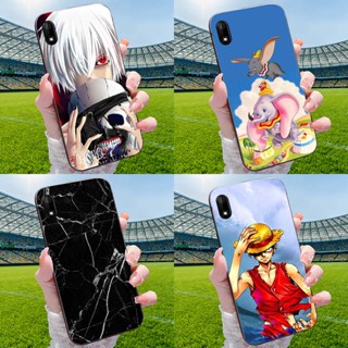 เคสโทรศัพท์ซิลิโคน TPU แบบนิ่ม พิมพ์ลายการ์ตูนอนิเมะ สีสันสดใส สําหรับ Wiko Jerry 4