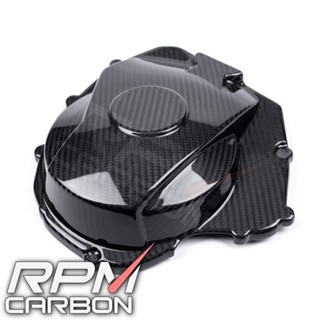 ครอบเครื่องA คาร์บอน Suzuki GSX-R1000 2017+ Carbon Fiber Engine Cover Protector