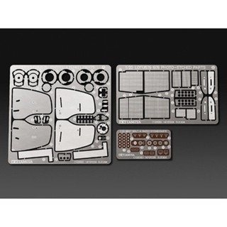 [ชุดเสริมรายละเอียดโมเดล] TAMIYA 12635 1/20 Lotus Type 79 1978 Photo-Etched Parts Set โมเดลทามิย่าแท้ model