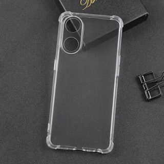 Case OPPO Reno8T ตรงรุ่น เคสกันกระแทก เคสใส เคสโทรศัพท์ ออฟโป้ case RENO 8T เคสนิ่ม  เคสมือถือ ส่งจากไทย