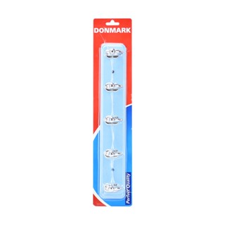 DONMARK ขอแขวน PVC 5ขอ DM-502 (ฟ้า)