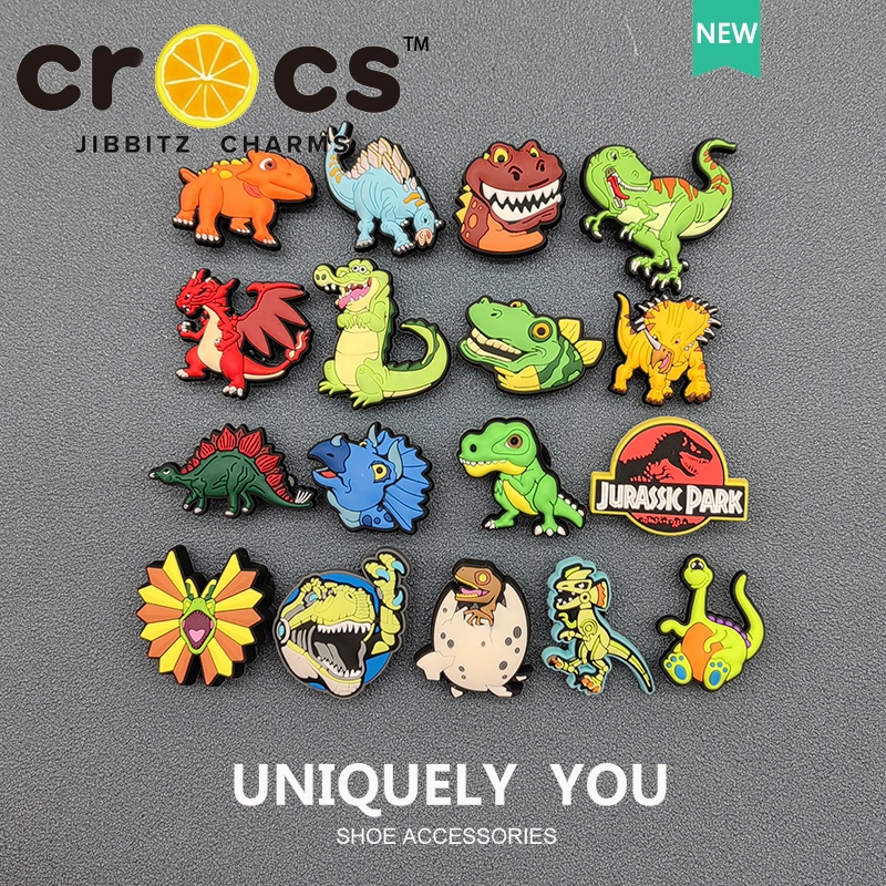 Crocs jibbitz charms อุปกรณ์เสริมรองเท้า DIY ตัวติดรองเท้า crocs